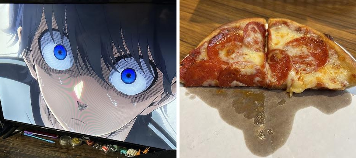 Abe's Pizza Menu
