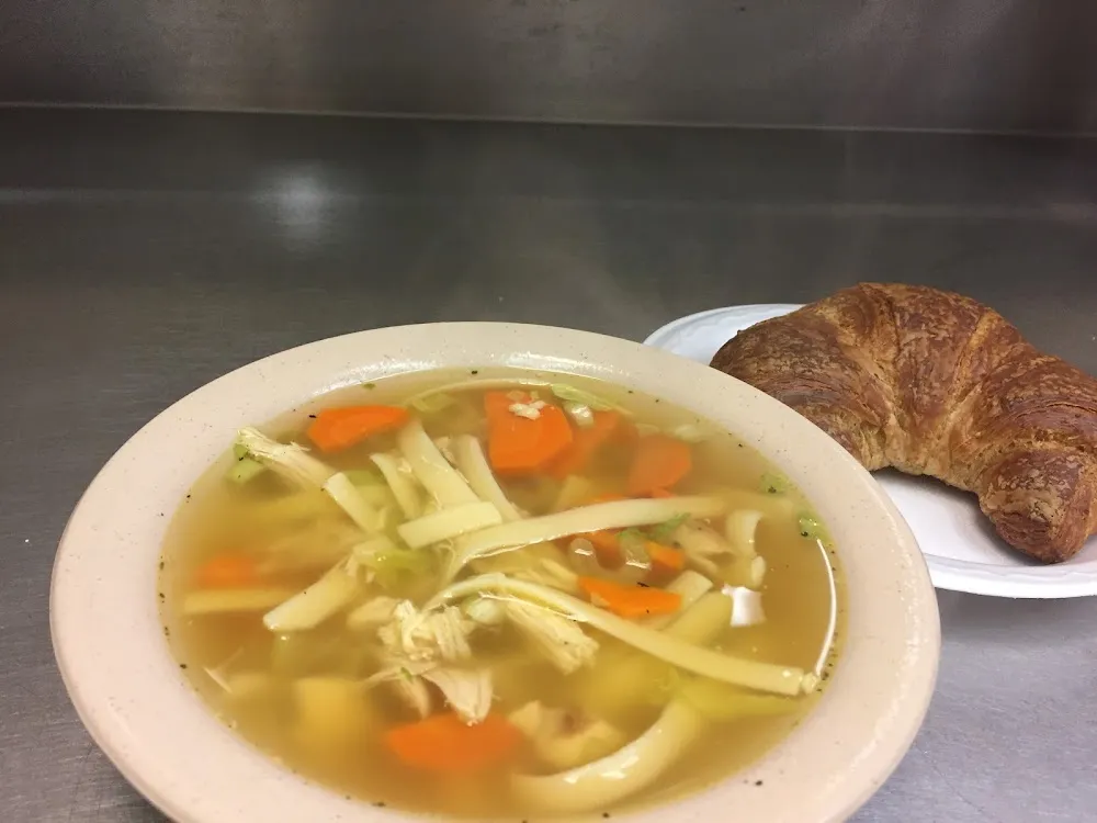 Chicken Soup