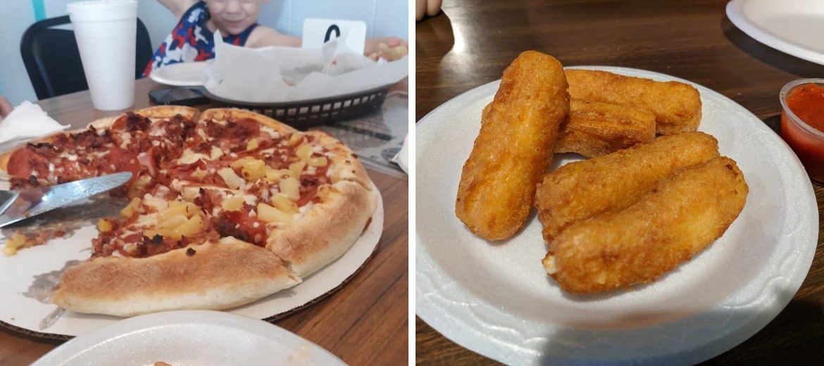 Abe's Pizza