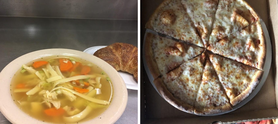 Abe's Pizza