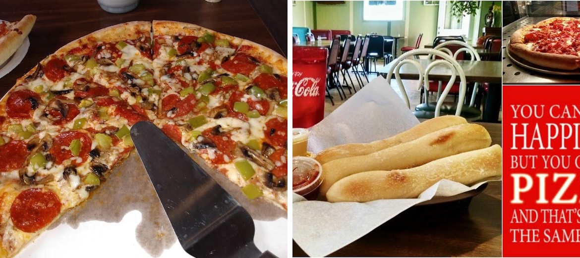 Abe's Pizza