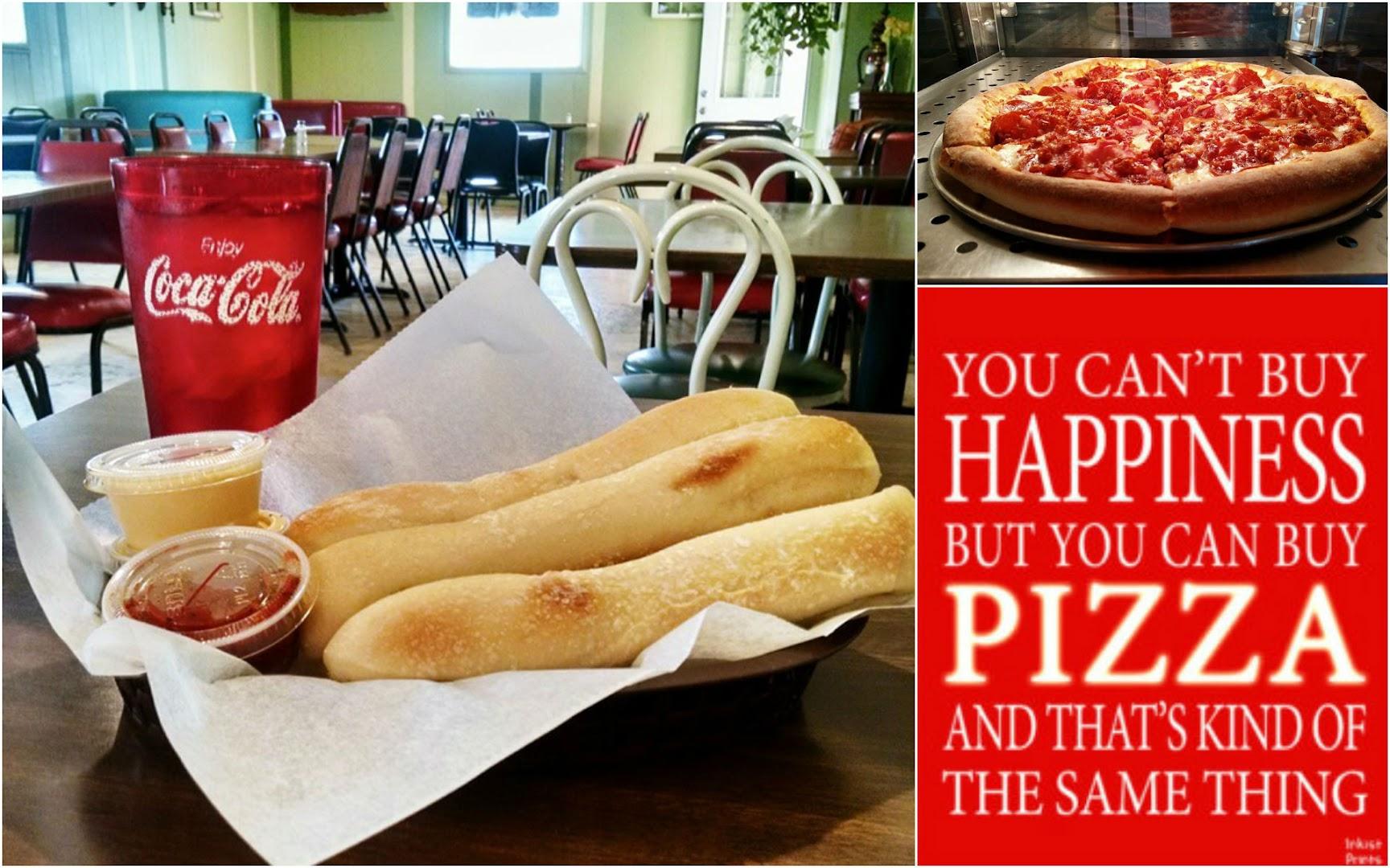 Abe's Pizza