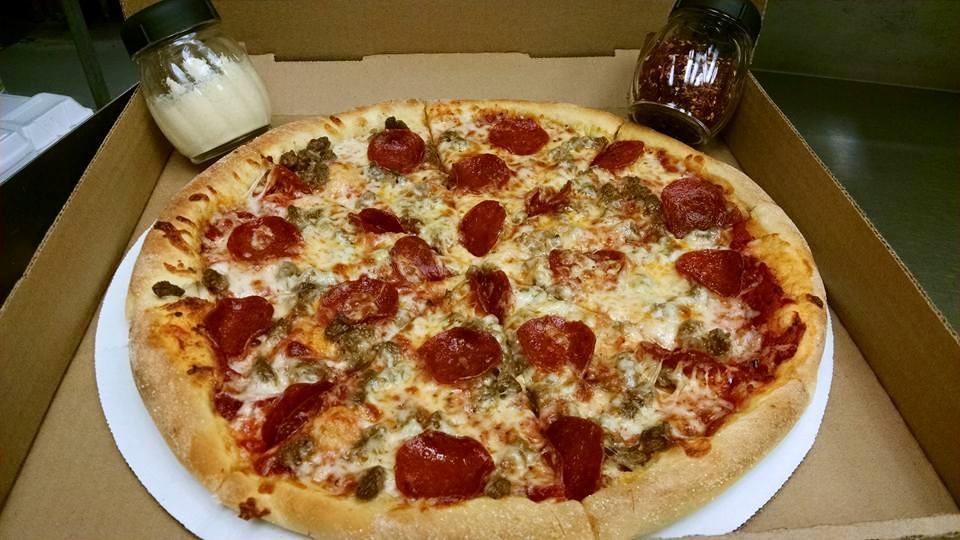 Abe's Pizza